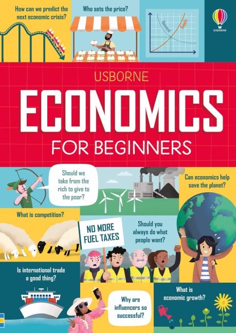 Economics for Beginners - Andrew Prentice, Lara Bryan