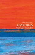 Cover-Bild zum Titel 'Learning' von 'Mark Haselgrove'
