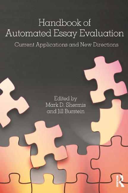 Handbook of Automated Essay Evaluation - 