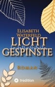 Cover-Bild zum Titel 'Lichtgespinste' von 'Elisabeth Waterfeld'