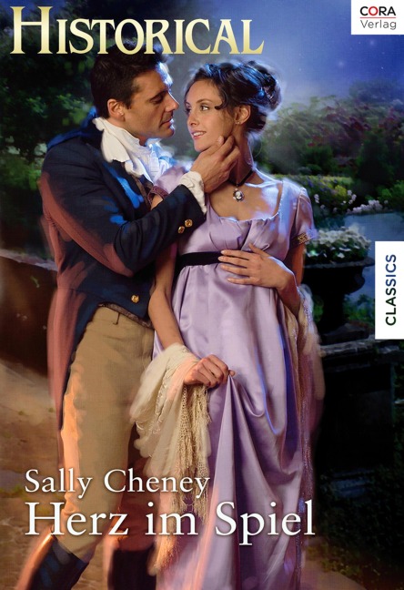 Herz im Spiel - Sally Cheney