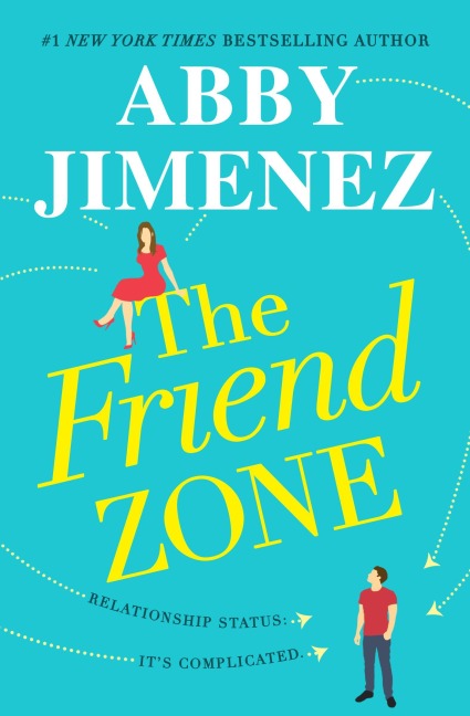 The Friend Zone - Abby Jimenez