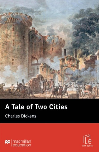 A Tale of Two Cities - Charles Dickens