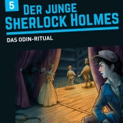 Cover-Bild zum Titel 'Das Odin-Ritual' von 'David Bredel, Florian Fickel'