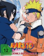 Cover-Bild zum Titel 'Naruto' von 'Masashi Kishimoto, Steve Blum, Liam Obrien, Marc Handler, Akatsuki Yamatoya'