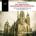 Cover-Bild zum Titel 'Halbseidenes biedermeierliches Wien' von 'Günther Zäuner'