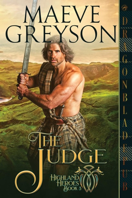 The Judge - Maeve Greyson