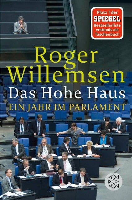 Das Hohe Haus - Roger Willemsen