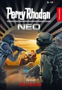Cover-Bild zum Titel 'Perry Rhodan Neo 128: Der Verräter' von 'Kai Hirdt'