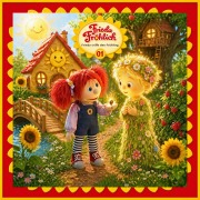 Cover-Bild zum Titel 'Frieda Fröhlich 01: Frieda trifft den Frühling' von 'Frieda Fröhlich, Steffi Fester'