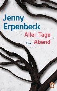 Cover-Bild zum Titel 'Aller Tage Abend' von 'Jenny Erpenbeck'