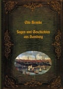 Cover-Bild zum Titel 'Sagen und Geschichten aus Hamburg' von 'Otto Beneke'