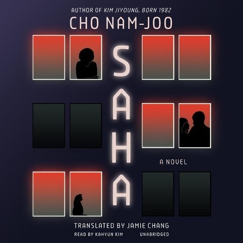 Saha - Cho Nam-Joo