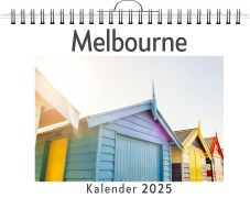 Cover-Bild zum Titel 'Melbourne' von 'Liam Vogel'