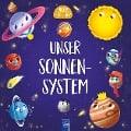 Helles Köpfchen - Unser Sonnensystem - Joe Rhatigan