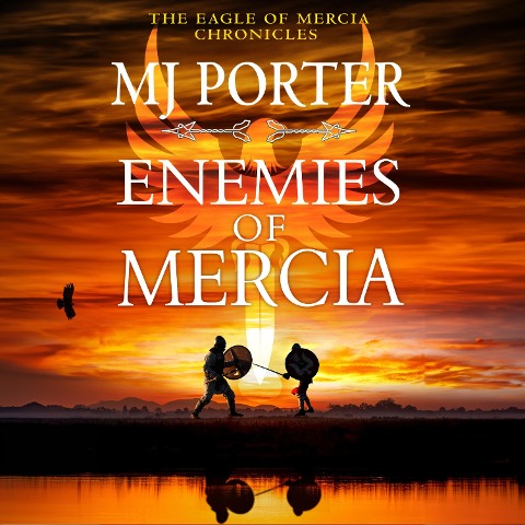 Enemies of Mercia - Mj Porter