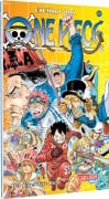 Cover-Bild zum Titel 'One Piece 107' von 'Eiichiro Oda'