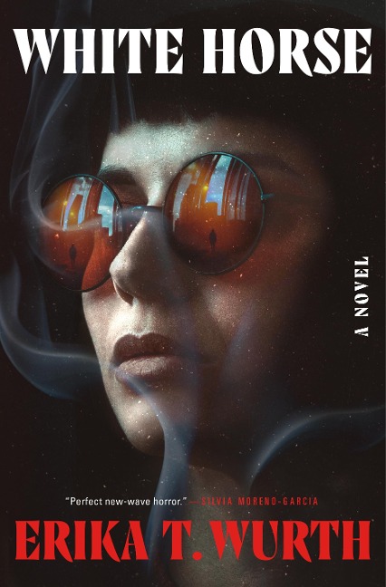 White Horse - Erika T Wurth