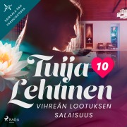 Cover-Bild zum Titel 'Vihreän Lootuksen salaisuus' von 'Tuija Lehtinen'
