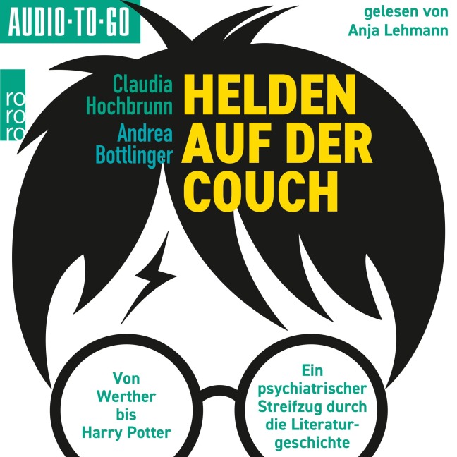 Helden auf der Couch - Andrea Bottlinger, Claudia Hochbrunn