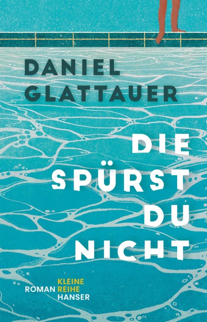 Die spürst du nicht - Daniel Glattauer