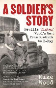 Cover-Bild zum Titel 'A Soldier's Story' von 'Mike Wood'