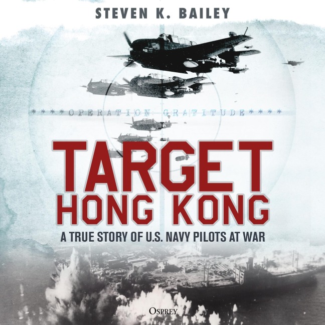 Target Hong Kong - Steven K. Bailey