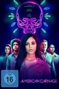 Cover-Bild zum Titel 'American Carnage' von 'Diego Hallivis, Julio Hallivis, Nima Fakhrara'