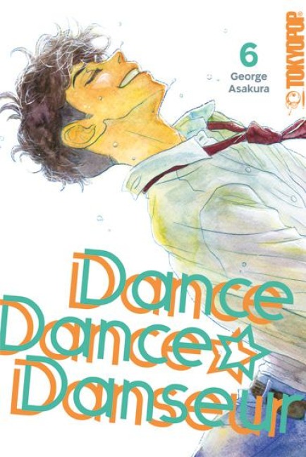Dance Dance Danseur 2in1 06 - George Asakura