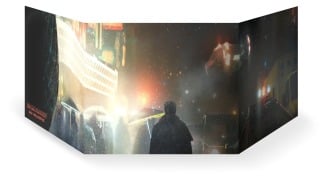 Cover-Bild zum Titel 'Blade Runner - Sichtschirm der Spielleiterin' von 'Tomas Härenstam, Joe Lefavi'