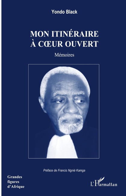 Mon itinéraire à coeur ouvert - Black Yondo