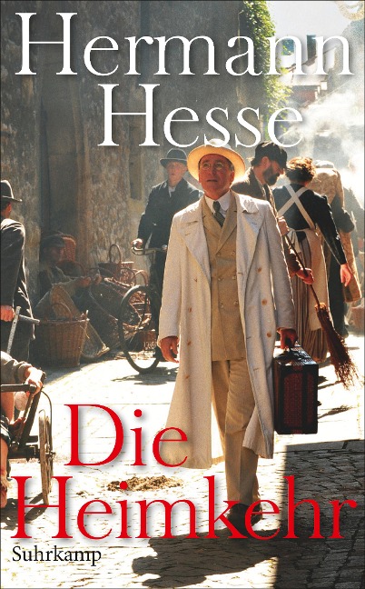 Die Heimkehr - Hermann Hesse