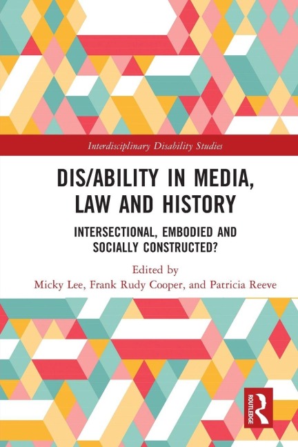 Dis/ability in Media, Law and History - 