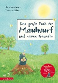 Cover-Bild zum Titel 'Das große Buch von Maulwurf und seinen Freunden' von 'Jonathan Emmett'