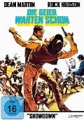 Die Geier warten schon - Theodore Taylor, Hank Fine, David Shire