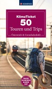 Cover-Bild zum Titel 'Klimaticket 50 Touren und Trips, Österreich und Grenzbahnhöfe' von ''
