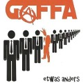 Cover-Bild zum Titel 'Etwas anders' von 'Gaffa'