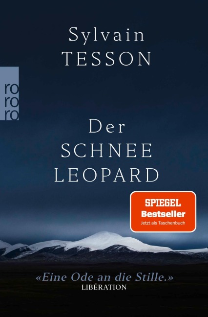 Der Schneeleopard - Sylvain Tesson