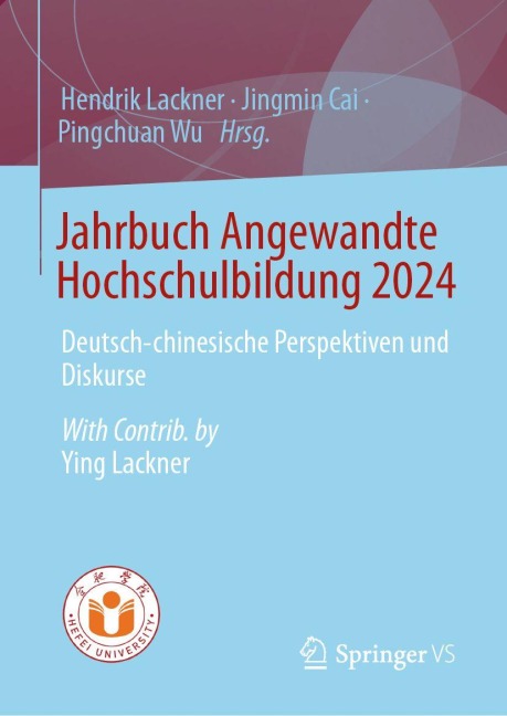 Jahrbuch Angewandte Hochschulbildung 2024 - 
