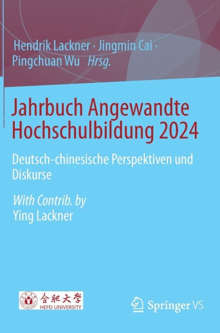 Jahrbuch Angewandte Hochschulbildung 2024 - 
