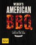 Cover-Bild zum Titel 'Weber's American BBQ' von 'Jamie Purviance'