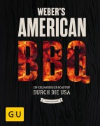 Cover-Bild zum Titel 'Weber's American BBQ' von 'Jamie Purviance'