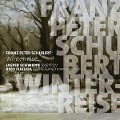 Cover-Bild zum Titel 'Winterreise' von 'Dirk Schweppe & Jasper & Satoshi Fukuda & Riko'