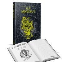 H.P. Lovecraft Süresiz Ajanda - Kolektif