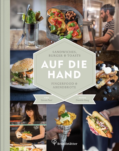 Auf die Hand - Leseprobe - Stevan Paul