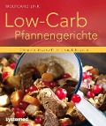Cover-Bild zum Titel 'Low-Carb-Pfannengerichte' von 'Wolfgang Link'