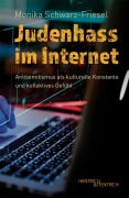 Cover-Bild zum Titel 'Judenhass im Internet' von 'Schwarz-Friesel Monika'