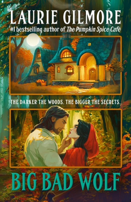 Big Bad Wolf - Laurie Gilmore