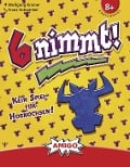 6 nimmt! Kartenspiel - 