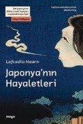 Cover-Bild zum Titel 'Japonyanin Hayaletleri' von 'Lafcadio Hearn'
